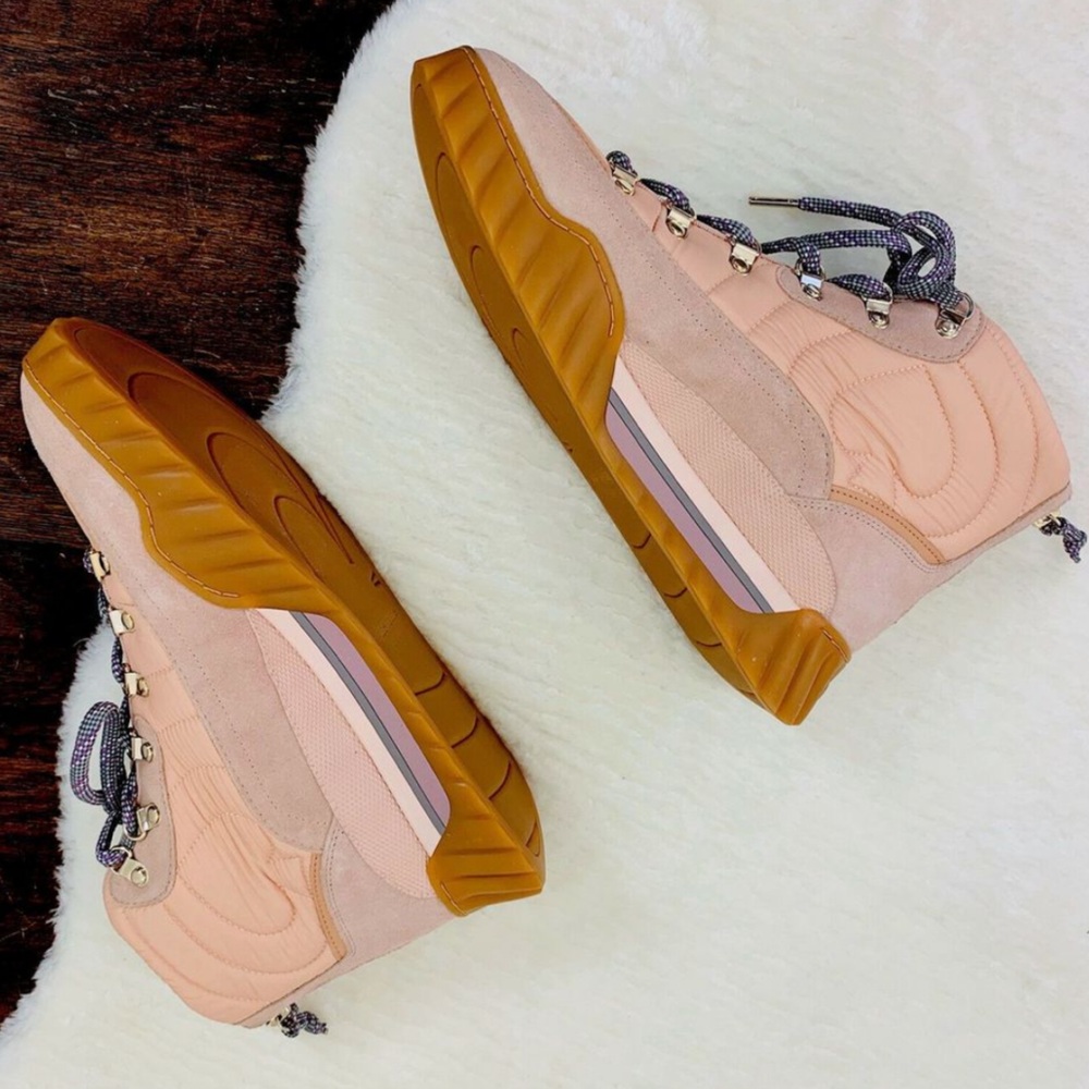 Kate Spade Wynter Hiker Booties / Ankle Boots